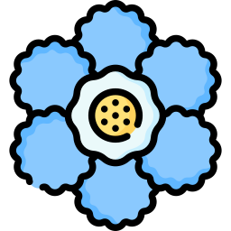 Flower icon