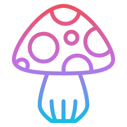 Mushroom icon