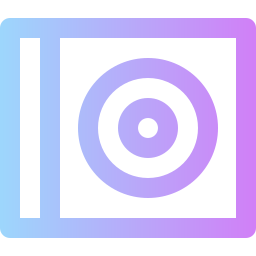 compact disc icon