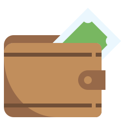 Wallet icon