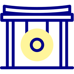 Gong icon