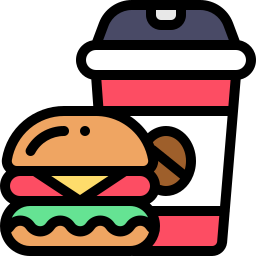 Fast food icon