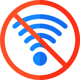 kein wlan icon