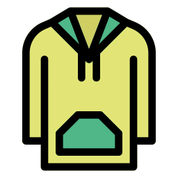 kapuzenpullover icon