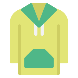 kapuzenpullover icon