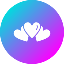 Hearts icon