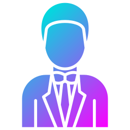 Groom icon