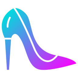 High heels icon