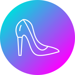 high heels icon