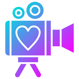 Video camera icon