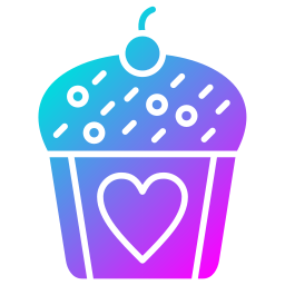 Cupcake icon