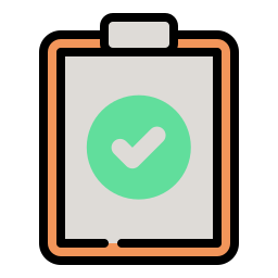 Clipboard icon