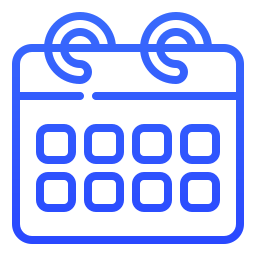 Calendar icon