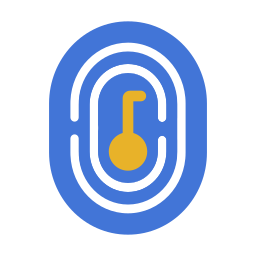 Fingerprint icon