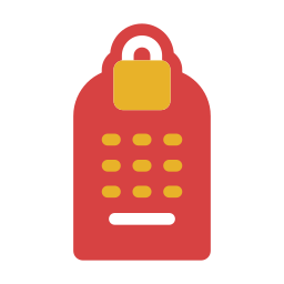 Keypad icon