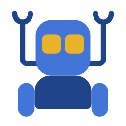 Smart assistant icon