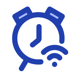 Alarm clock icon