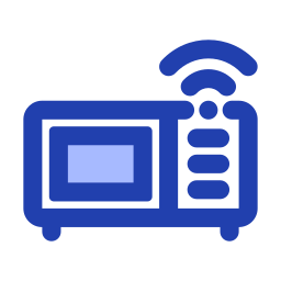 microonde icona
