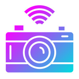 Photo camera icon