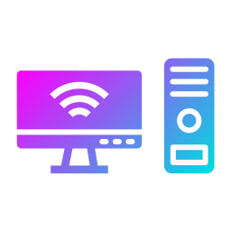 persönlicher computer icon