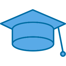 Graduation icon