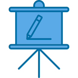 Flipchart icon