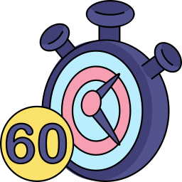 60分 icon