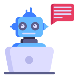 Robot icon