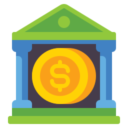 Bank icon