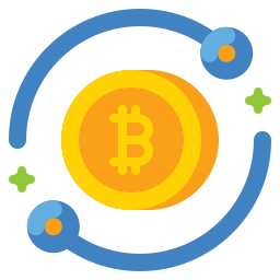 Bitcoin icon