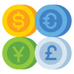 Currency icon