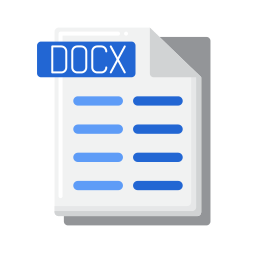 Docx icon