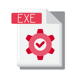 Exe icon