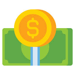 Dollar icon