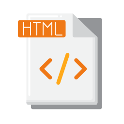 html Ícone