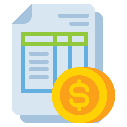 Invoice icon