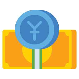 Yen icon