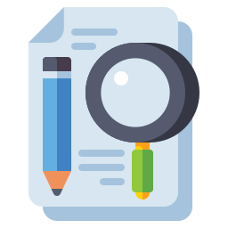 Research icon