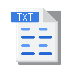 Txt icon