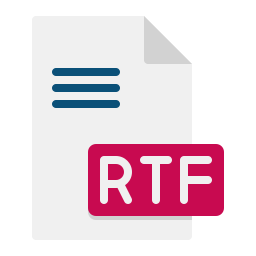 rtf icon