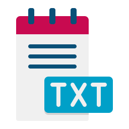 txt icon