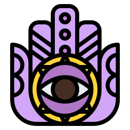 hamsa ikona