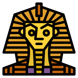 tutankhamon icona