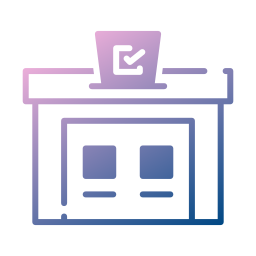 Voting icon