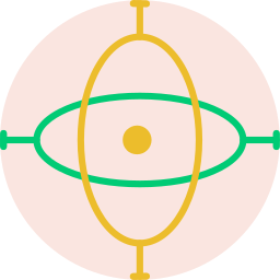 gyroscope Icône