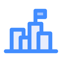 diagrammbalken icon