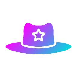 Hat icon