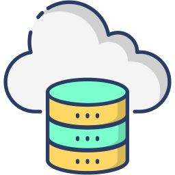 cloud-server icon