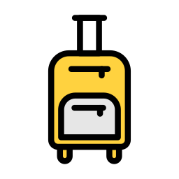 Luggage icon