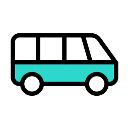 Bus icon